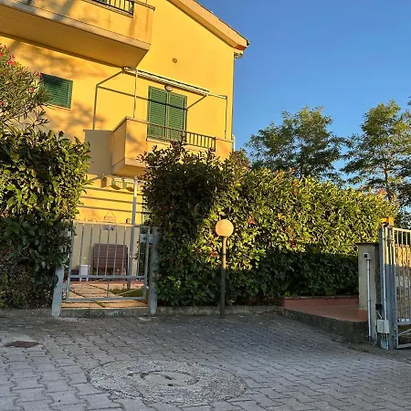 Relax Vista Mare Con Giardino جوارديستالو
