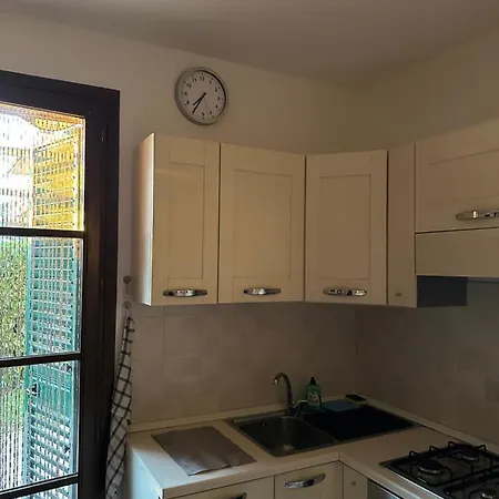 Apartament Relax Vista Mare Con Giardino *